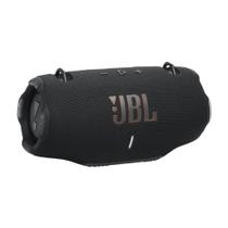 Caixa de Som Portátil JBL Xtreme 4 - Bluetooth - Bateria para 24 horas - IP67 - Auracast - Preto - JBLXTREME4BLKBR