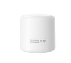 Caixa De Som Portátil Lenovo L01 mini alto-falante sem fio Bluetooth 5.0 TWS com cordão