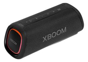 Caixa De Som Portátil LG Xboom Go Xg5s Power Bluetooth 18h Cor Preto Caixa De Som Portátil LG Xboom Go Xg5s Power Bluetooth 18h Cor Preto