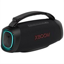 Caixa de Som Portátil LG XBOOM Go XG8T - 120W RMS, Bluetooth, Sound Boost, Resistente a água IP67, Certificado Militar