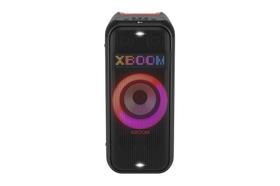 Caixa de som portátil lg xboom partybox xl7 - bluetooth, 20h de bateria, ipx4, sound boost
