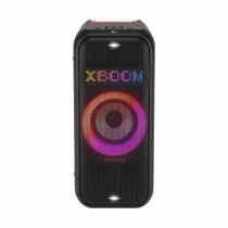 Caixa de Som Portátil LG Xboom Partybox XL7, Bluetooth, 250W RMS, 20Hrs de Bateria, Sound Boost, Preto - XL7S