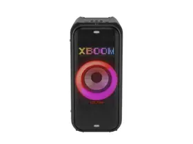 Caixa de Som Portatil LG Xboom Partybox XL7T 250W RMS, Bluetooth 5.1, 20H de Bateria, Resistente À Caixa de Som Portatil LG Xboom Partybox XL7T 250W RMS, Bluetooth 5.1, 20H de Bateria, Resistente À