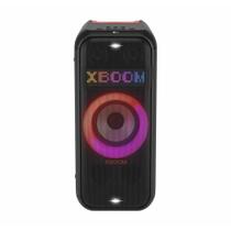 Caixa de Som Portátil LG XL7, Bluetooth, 250W RMS, 20Hrs de Bateria, Sound Boost, Preto - XL7S