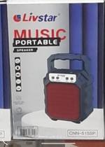 Caixa de som portátil Caixa de som portátil