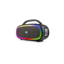 Caixa de Som Portátil Microfone Bluetooth 200W 18000mAh TWS Som 360 Resistente IPX6 Caixa de Som Portátil Microfone Bluetooth 200W 18000mAh TWS Som 360 Resistente IPX6