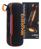 Caixa De Som Portátil Mini Potente Com Bluetooth Amplificada