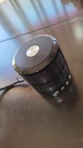 Caixa de som portátil mini speaker