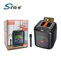 Caixa de som portatil - mod. zqs-8181 Caixa de som portatil - mod. zqs-8181