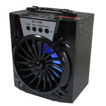Caixa De Som Portatil MS-129bt