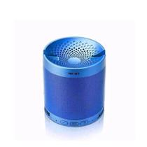 Caixa De Som Portátil Multifuncional Bluetooth Hf-q3 Azul