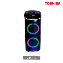 Caixa de Som Portatil Party Speak Toshiba Ty-asc75 Caixa de Som Portatil Party Speak Toshiba Ty-asc75