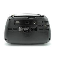 Caixa De Som Portatil Pgx-085 - Cor Camuflagem