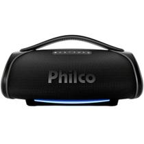 Caixa de Som Portátil Philco BoomBox PBX01 com Bateria 300W