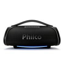 Caixa de Som Portatil Philco Boombox PBX01 Extreme Bluetooth TWS 300W - Bivolt Caixa de Som Portatil Philco Boombox PBX01 Extreme Bluetooth TWS 300W - Bivolt