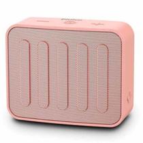 Caixa De Som Portátil Philco Go Com Bluetooth Pbs10Btrg Rosa