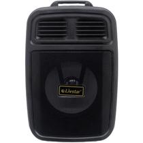 Caixa De Som Portátil Rádio Bluetooth Potente e Recarregável
