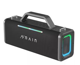 Caixa de Som Portátil Rain R61 Line Pro By DAnx 160w de Potência micro s/ Fio