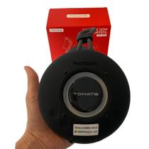 Caixa de som Portátil resistente a Água 8w TOMATE MTS-6004