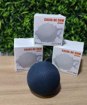 Caixa de som portátil rgb bluetooth fm/usb onex som-6702 Caixa de som portátil rgb bluetooth fm/usb onex som-6702