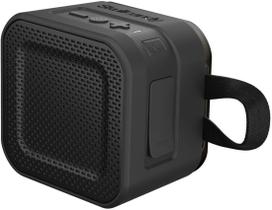 Caixa de Som Portátil Sem Fio Skullcandy Barricade Mini - Preta