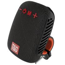 Caixa de Som Portátil Sem Fio T&G para Bicicleta IPX5 à Prova d'Água 12H Caixa de Som Portátil Sem Fio T&G para Bicicleta IPX5 à Prova d'Água 12H