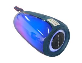 Caixa De Som Portátil Sistema Tws Resistente a Água com 16w Som Limpo e Potente Tomate MTS 6006