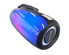 Caixa De Som Portátil Sistema Tws Resistente a Água com 16w Som Limpo e Potente Tomate MTS 6006 Caixa De Som Portátil Sistema Tws Resistente a Água com 16w Som Limpo e Potente Tomate MTS 6006