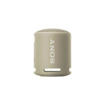 Caixa De Som Portátil Sony Srs Xb13 Bluetooth Taupe