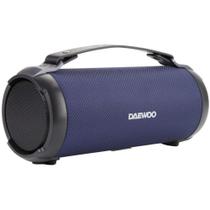 Caixa De Som Portatil Soundbox Azul - 60w Rms Bluetooth 5.0 - DAEWOO