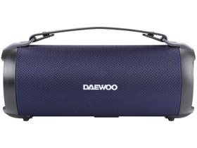 Caixa de Som Portátil Soundbox Azul - DW1191BL