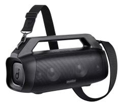 Caixa De Som Portátil Soundcore Anker Motion Boom Plus 80w