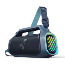 Caixa de Som Portátil Soundcore Boom 2 Plus - 140W à Prova D'Água (IPX7)