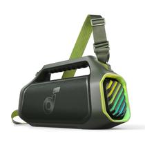Caixa de Som Portátil Soundcore Boom 2 Plus - 140W à Prova D'Água (IPX7)