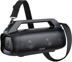 Caixa de Som Portátil Soundcore Motion Boom Plus - 80W - À Prova D'Água - Alta qualidade Sonora