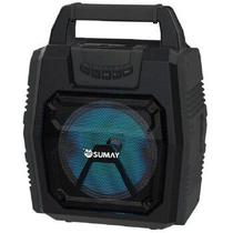 Caixa de Som Portátil Sumay Enjoy Sm-csp1307 30w Rms