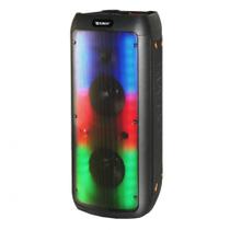 Caixa de Som Portátil Sumay Light Box 800W Bluetooth com Controle Remoto