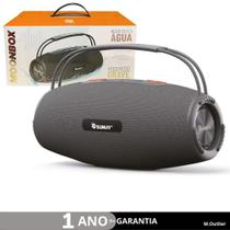 Caixa De Som Portátil Sumay Moonbox Csp1314p 60w Ubs Tws