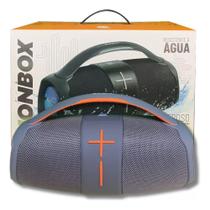 Caixa De Som Portátil Sumay SM-CSP1310C Lionbox Led Caixa De Som Portátil Sumay SM-CSP1310C Lionbox Led