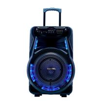 Caixa de Som Portatil Sumay Style15 1000bt Sm-cap25 Caixa de Som Portatil Sumay Style15 1000bt Sm-cap25