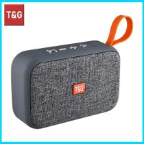 Caixa de Som Portátil TG506 T&G Speaker Bluetooth Conexão Sem Fio Esporte Ao Ar Livre Áudio Estéreo Suporte Cartão