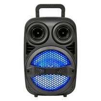 Caixa de Som Portátil Tronos TRS-08-10P Bluetooth 180W RMS