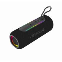 Caixa de Som Portátil Vibe Sound V2 Go 20W RMS Bluetooth TWS Potência e Versatilidade em Qualquer Lugar