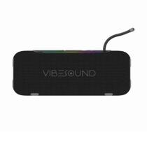 Caixa de Som Portátil VIBE SOUND V2 GO 20W RMS (VS012)