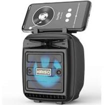 Caixa De Som Portátil Wireless Bluetooth Kimiso Kms-1181 PRETO - Ecooda