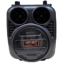 Caixa De Som Portátil Wireless Bluetooth Kimiso Kms-1182