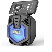 Caixa De Som Portátil Wireless Sem Fio Pen drive Mp3 Radio Fm