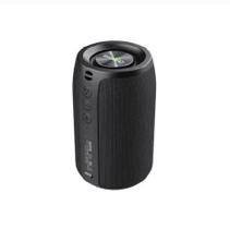 Caixa de Som Portátil X20 8W, Bluetooth 5.0, Rádio FM, Bateria 1500mAh, IPX4, Microfone e Conexões Múltiplas Preto IMENSO Caixa de Som Portátil X20 8W, Bluetooth 5.0, Rádio FM, Bateria 1500mAh, IPX4, Microfone e Conexões Múltiplas Preto IMENSO