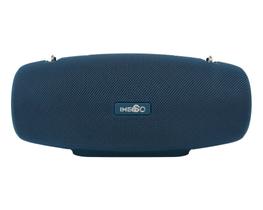 Caixa de Som Portátil X27: 60W, Bluetooth 5.0, Super Bass, IPX5, Bateria 14000mAh,