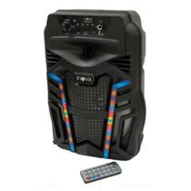 Caixa de Som PortatilL Aux/Usb/Tf/Fm BLuetooth RAD-8646 - Inova